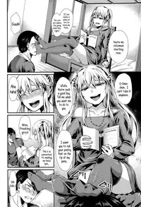 [Shinooka Homare] Anta wa Atashi no Ottoman | Little Brother, You Are My Ottoman (Girls forM Vol. 09) [English] {5 a.m.}