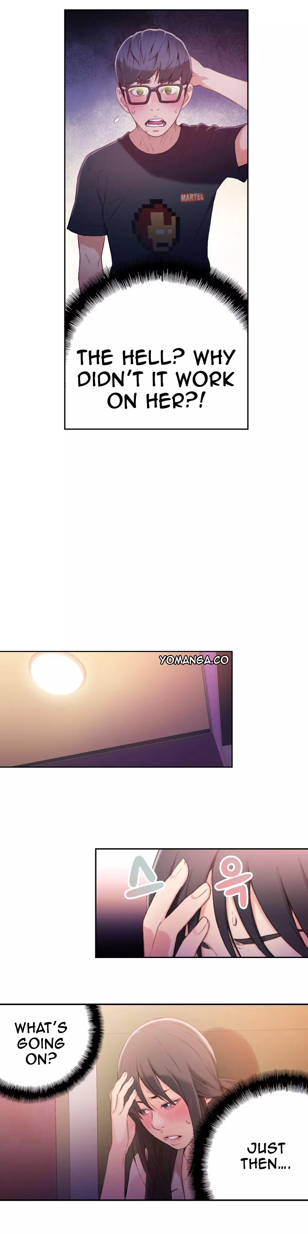 Sweet Guy Ch.1-47