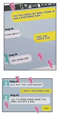 [BAK Hyeong Jun] Sweet Guy Ch.1-55 (English) (YoManga) (Ongoing)