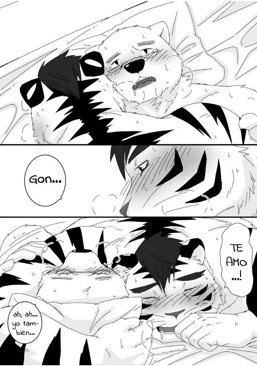 Yakusoku Kekkou Bi | El día de la promesa