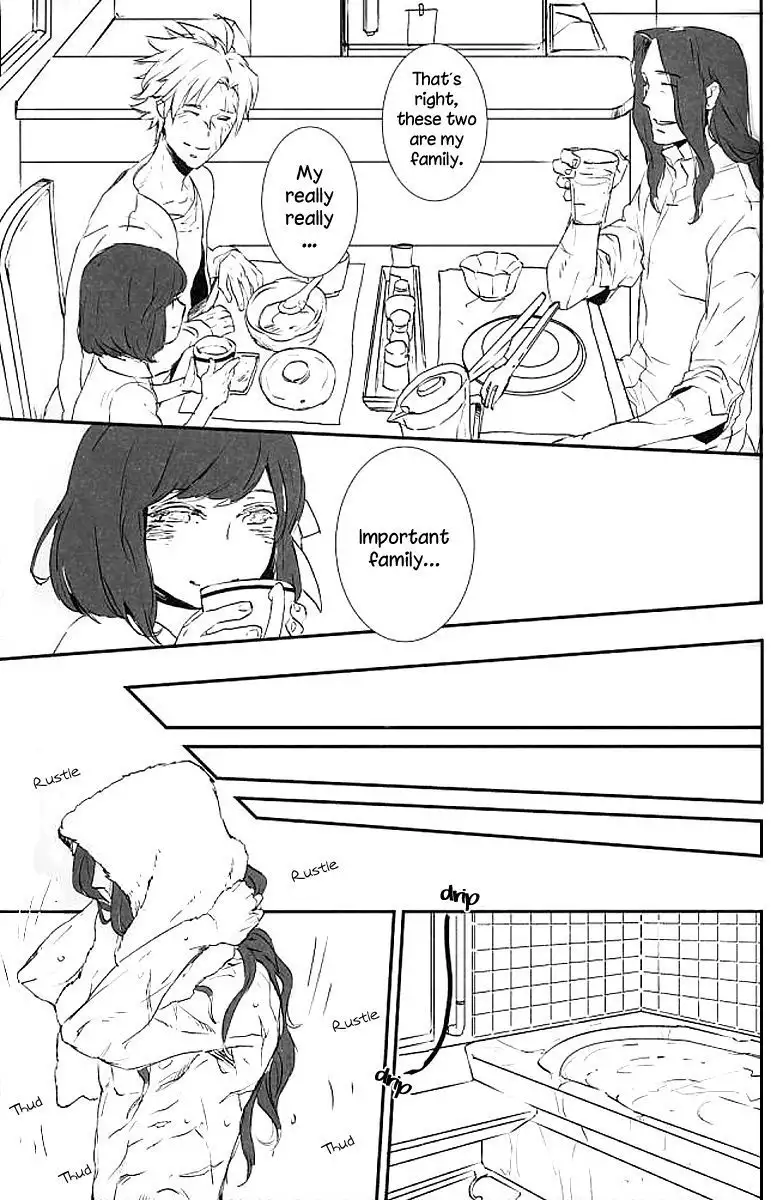 Fate/Zero dj – A family with you