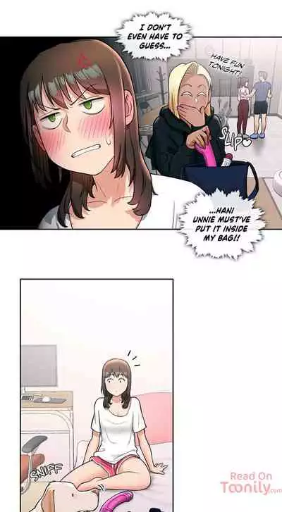 [Choe Namsae, Shuroop] Sexercise Ch. 1-43 [English]