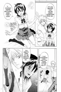 (C72) [Kurione-sha (YU-RI)] Berry Strawberry (Bleach) [English] [SaHa]