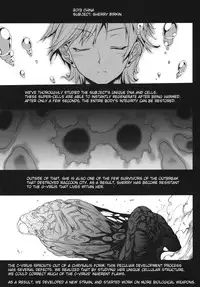 (C83) [ERECT TOUCH (Erect Sawaru)] SHERRY HAZARD (Resident Evil 6, Hyouka, Samurai Spirits) [English] {doujin-moe.us + PineApples R' Us}