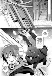 (C82) [smat. (Akatsuki Tomato)] Memory OF Amber (DRAMAtical Murder) [English] [Baka Dumb Aho Scans]