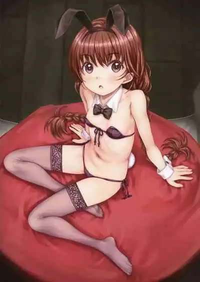 [Super Flat Lolinitron (Focke Wolf)] TINY TITS BUNNIES