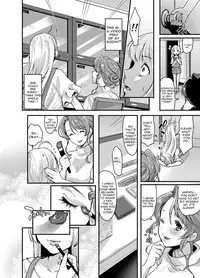 [Fleur 9 pri (Kitahara Eiji)] Futanari Ryoubo-san to Mesuiki Josou Danshi [English] [Rognux] [Digital]