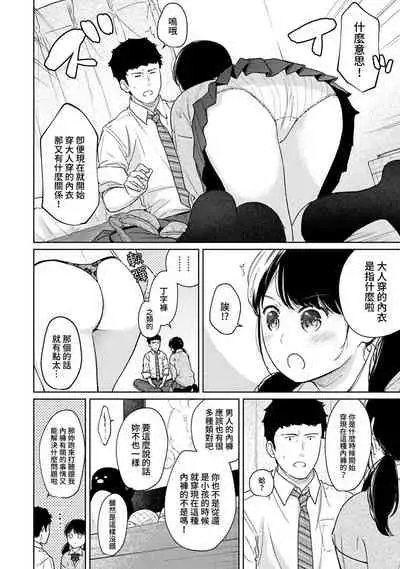 1LDK+JK Ikinari Doukyo? Micchaku!? Hatsu Ecchi!!? | 1LDK+JK 突然間展開同居? 極度貼近!?初體驗!? Ch. 18-33