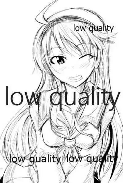 (C95) [GARUNANSA mk-2 (Mizuhara Katsumi)] Otanoshimi no Kioku Soushuuhen (THE IDOLM@STER MILLION LIVE!)