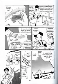 (SC19) [Behind Moon (Q)] Dulce Report 3 [English]
