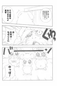 (C72) [Furaipan Daimaou (Chouchin Ankou)] Conquest of the Planet of the Hams (Hamtaro)