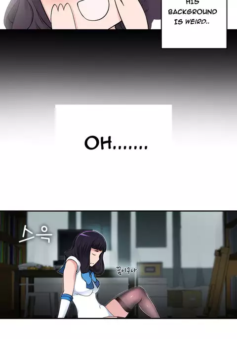 Tissue Thieves Ch.1-23