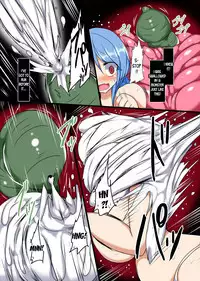 [Gensou Stomach (Taku)] Suwarete Nomarete Kogasa-chan | Kogasa-chan Gets Sucked in and Swallowed (Touhou Project) [English] [desudesu] [Digital]