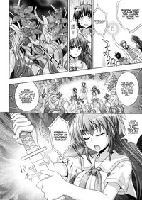 [chaccu, TinkerBell] Inyouchuu Shoku ~Ryoushokutou Taimaroku~ Harami Ochiru Shoujo-tachi Ch. 1-4 [English] [progste]