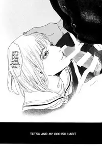 (Bluish Black4) [Kinari (Macchuu)] Ore to Tetsu no xxx na Kuse (Kuroko no Basuke) [English] [biribiri]