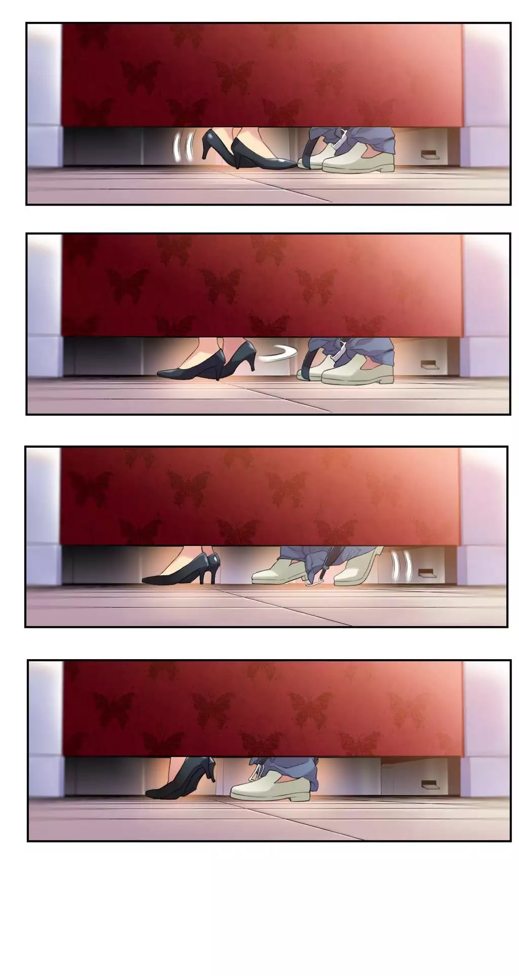 Sweet Guy Chapter 05