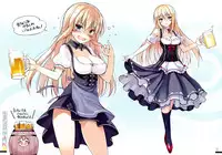 (C89) [Digital Flyer (Oota Yuuichi)] BisColle Zwei -Bismarck Collection 2015- (Kantai Collection -KanColle-)