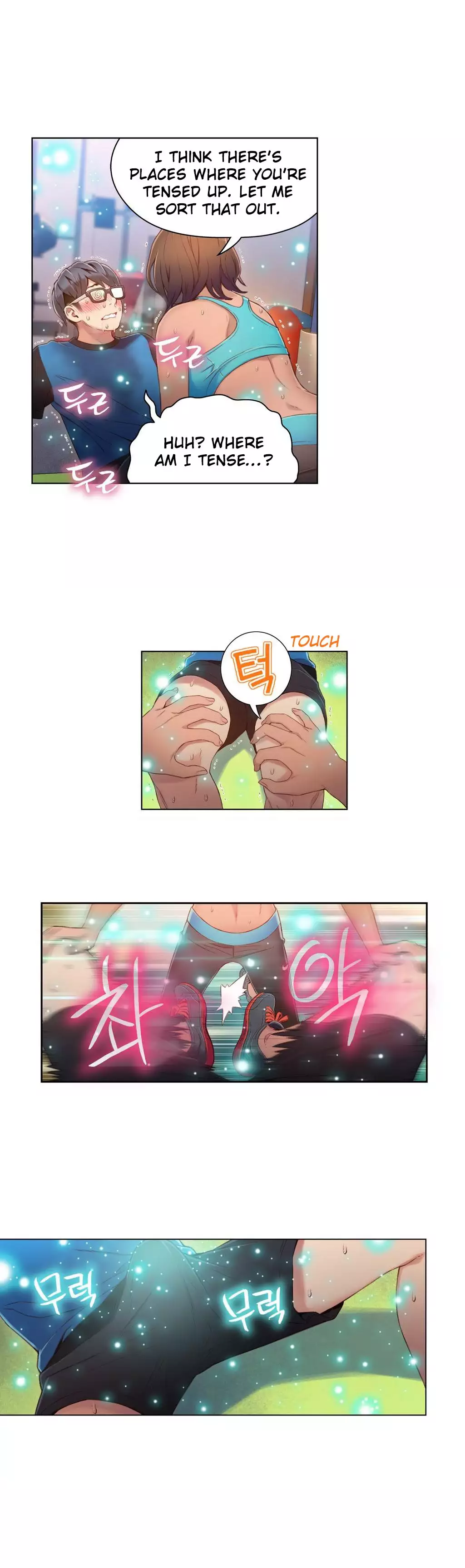 Sweet Guy Ch.1-47