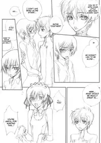 (C75) [MAX and Cool (Sawamura Kina)] Baby Sparks 2008 Sairokushuu (CODE GEASS: Lelouch of the Rebellion) [English] [Tigoris Translates]