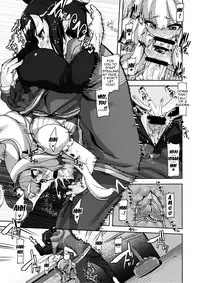 (C86) [HBO (Henkuma)] Watashi ga Seifuku Suru no da!! | I Will Conquer!! (Sekai Seifuku ~Bouryaku no Zvezda~) [English] [Doujin-Moe]