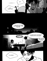 [Idea] Egoist 1 [Shingeki no Kyojin]