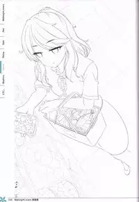 Making*Lovers artbook