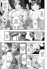 [Oyster] Sono Kizu Kara Shitataru Mono | What Trickles From Those Scars Ch.1-6 [English] [Torwyn]