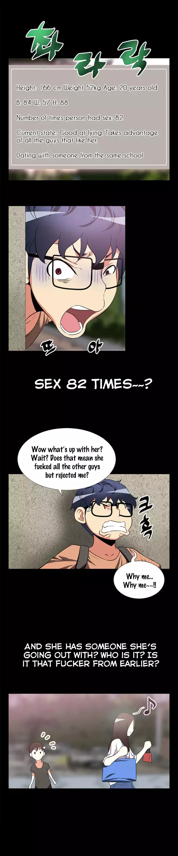 Love Parameter Ch.1-34