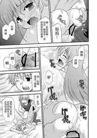 [Cool Palace (Suzumiya Kazuki)] LIFT THE WINGS (Aiyoku no Eustia) [Chinese] [靴下汉化组] [Digital]