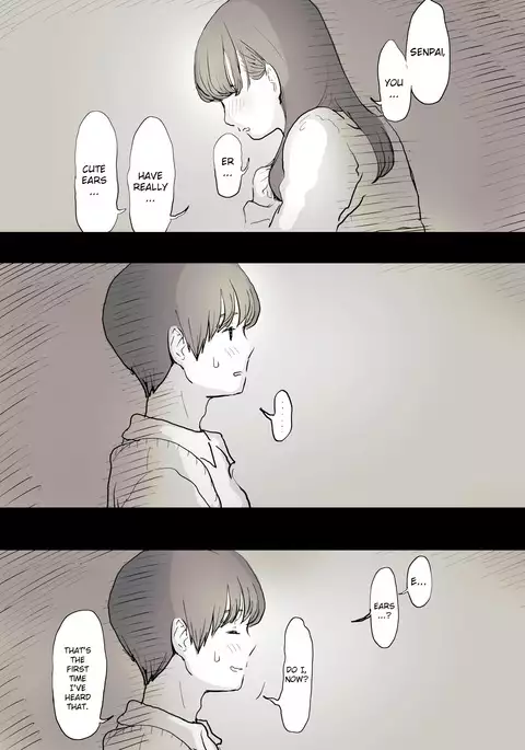 Bungaku Joshi ni Taberareru | Eaten Up by the Bookworm Girl