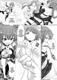 [Kazan no You] Date a Titaness (Date A Live) [English] {doujin-moe.us}