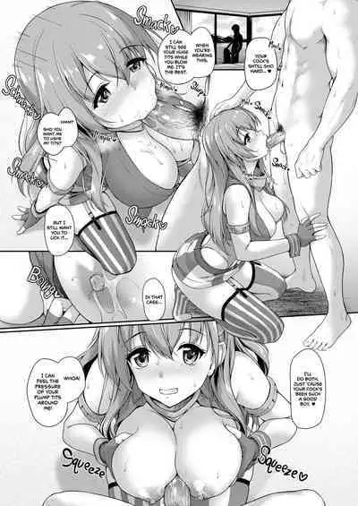 Suzuya to Cos Resort! | Suzuya Cosplay Report!