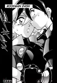 [Studio Katsudon (Manabe Jouji)] Rock Buster Go Shot!! (Rockman DASH) [English] [SaHa]
