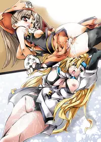 [Kotodama Kenkyuukai] Otokonoko wa Tsuraiyo -Accident Core hen- (Guilty Gear)