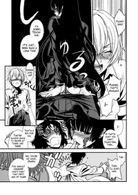 (C82) [TEX-MEX (Red Bear)] Hontou ni Atta Kowai Hanashi | It Really Was There! A Scary Story (Various) [English] [The Lusty Lady Project]