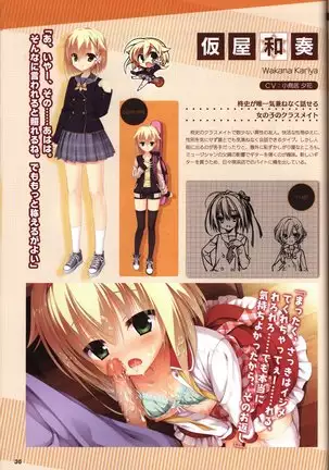 YUZUSOFT 10th Anniversary Book YUZUANI