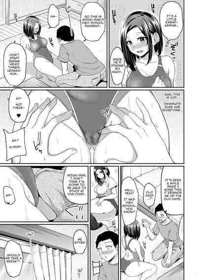 Asa Okitara Imouto ga Hadaka Apron Sugata datta node Hamete Mita | I Woke Up to my Naked Apron Sister and Tried Fucking Her Ch. 1-6