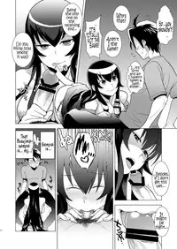 [Kisoutengai (Saitouyafu)] Sekinin Totte kureru ne? | You'll Take Responsibility, Right? (Highschool of the Dead) [English] =LWB= [Digital]