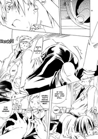 (SC32) [Ichinichi Sanjou (Jinguu Kozueo)] Host-bu no Ohime-sama wa Warui Mahou Tsukai ni Damasareru | The Host Club Princess is Tricked by an Evil Sorcerer. (Ouran High School Host Club) [English] [Boroi Heya]