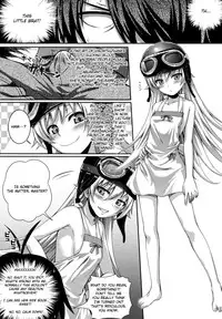 (COMIC1☆6) [40010 1-GO (40010Prototype)] SAKKN Shinobu no Araragi Koyomi Kansatsu Nikki | SAKKN - Shinobu's Observation Diary of Araragi Koyomi (Bakemonogatari) [English] [QB-TL + doujin-moe]