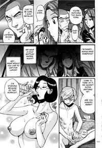 [Kojima Miu] Nympho Maman Boshi Soukan - Mama no Shikyuu wa Boku no Mono Ch. 1-15 [English] [Fated Circle]