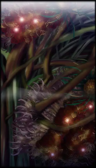 Kotou no Ki -under the cave-