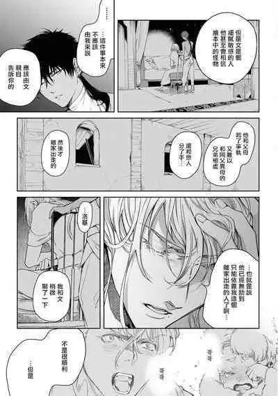 [Soutome Emu] Sahara no Kuro Washi 2 side Alkil | 撒哈拉的黑鹫2 | 雨夜的月亮 前篇+后篇 | 第一夜 - 第二夜 - 第三夜 [Chinese] [冒险者公会] [Digital]