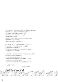 (C85) [Reverse Noise (Yamu)] Loose Strings (Touhou Project)