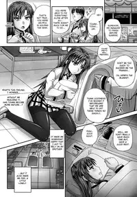 [Akigami Satoru] Tsukurou! Onaho Ane - Let's made a Sex Sleeve from Sister Ch. 1-2 [English] [snowshoes]