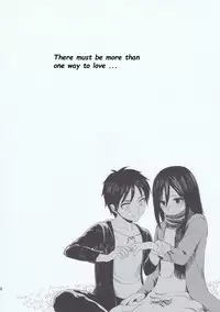 Motto Hoka no Aishi kata ga Atta Hazu nano ni