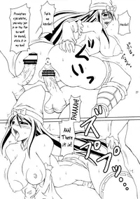 (C82) [SHD (Buchou Chinke, Hiromi)] Momoiro Otome ~Haijo Sengokuchou~ (Sengoku Otome) [English] [QBtranslations]