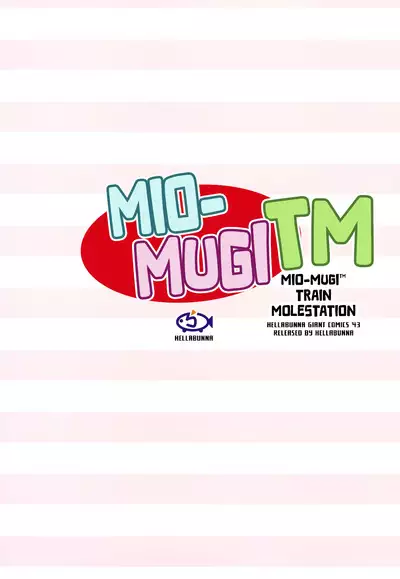 (C78) [Hellabunna (Iruma kamiri)] Mio-Mugi Train Molestation | MIO-MUGi Densya Chikan (K-ON!) [English] [head empty]