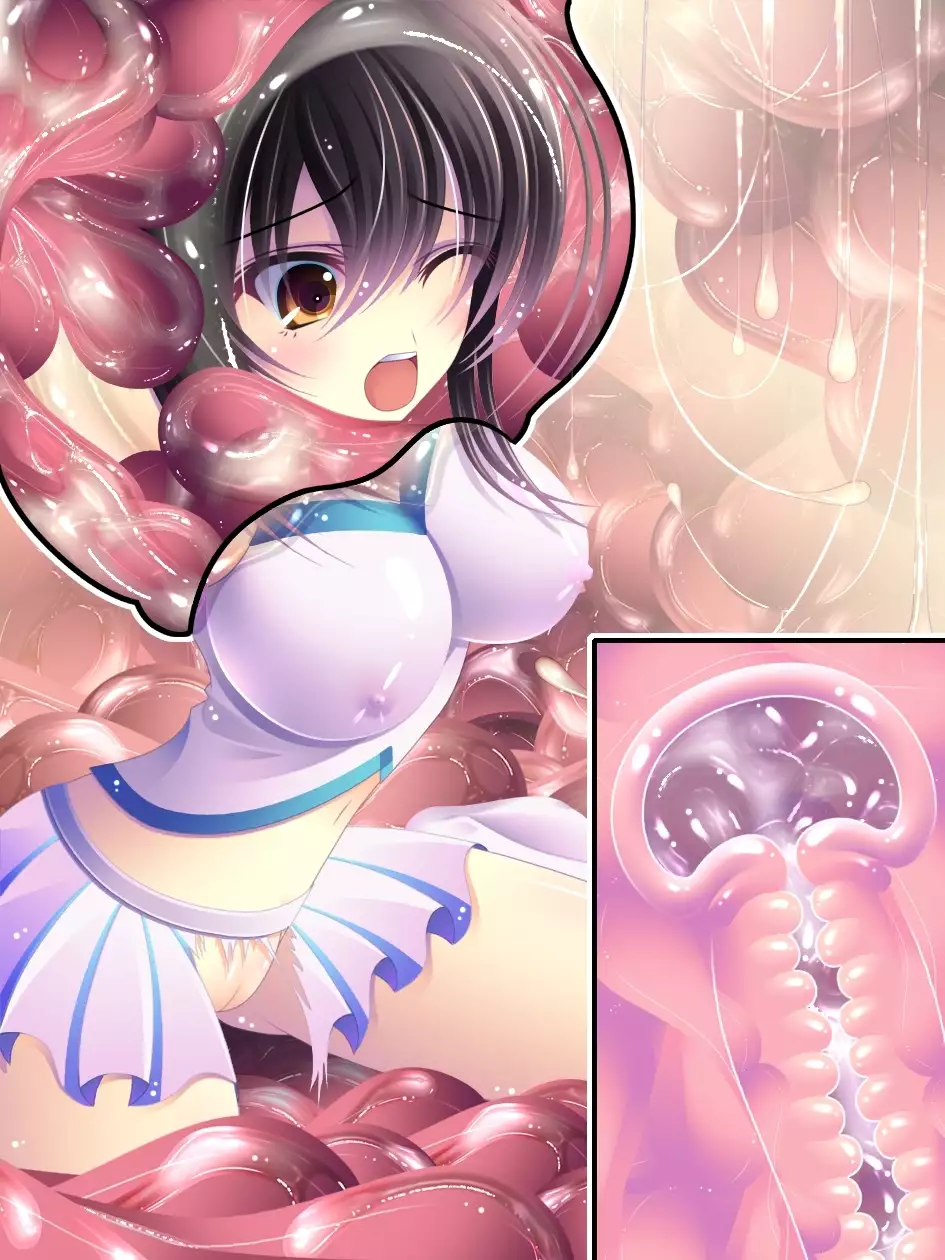 yabure, bakunyu chochichi naedoko ni, benki ni Daraku To sa reru hiroin!~ Hime ○ setsuna ~