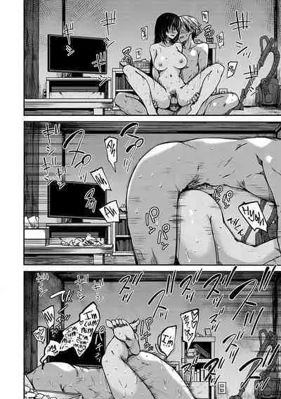 Rokujouhan Fuuzokujou Monogatari | A Story About a Sex Worker and Her Tiny Apartment